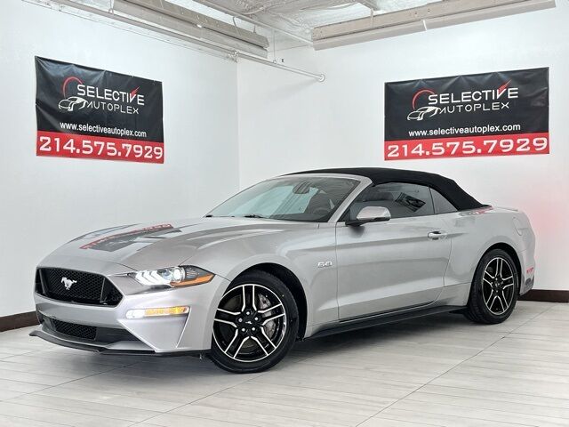 2020 Ford Mustang GT Premium Carrollton TX