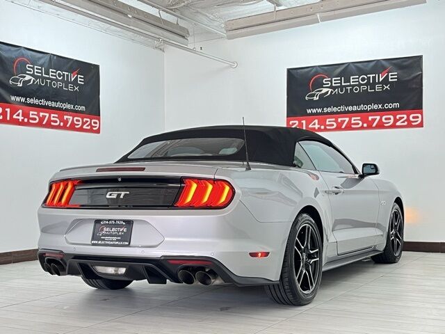 2020 Ford Mustang GT Premium Carrollton TX