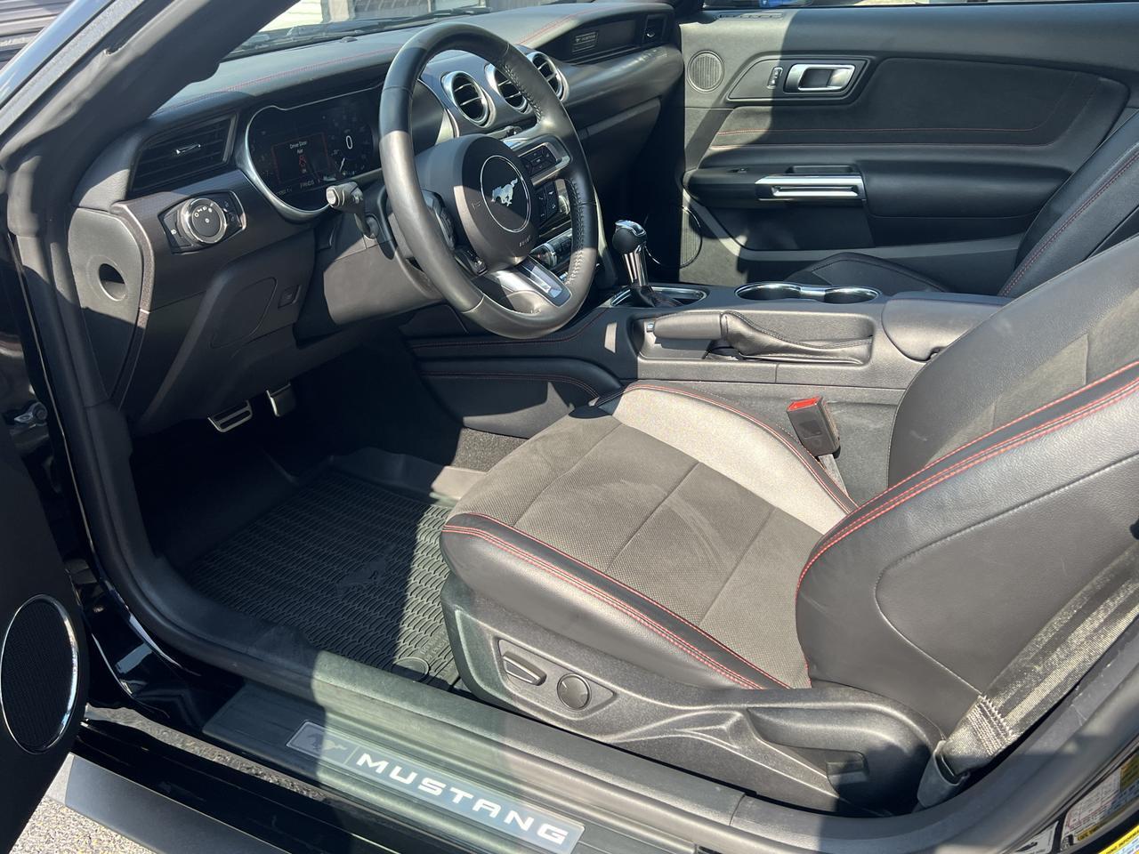 2020 Ford Mustang GT Premium Connellsville PA