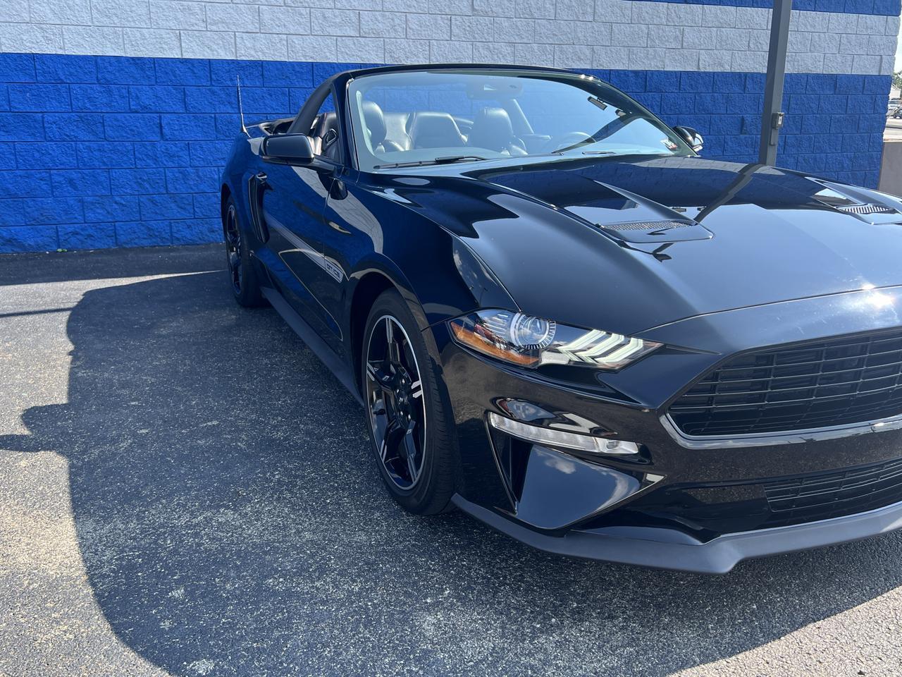 2020 Ford Mustang GT Premium Connellsville PA