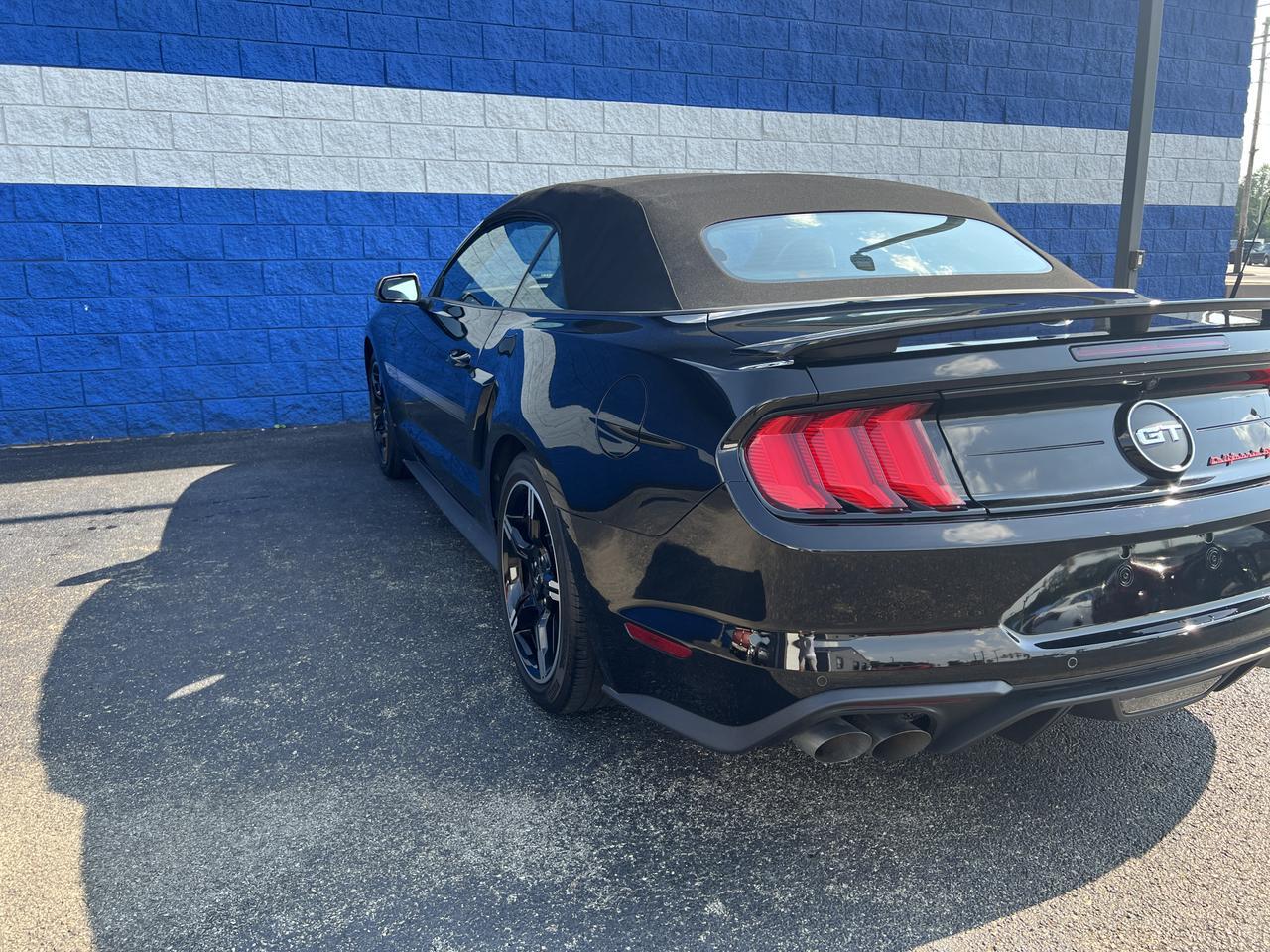 2020 Ford Mustang GT Premium Connellsville PA
