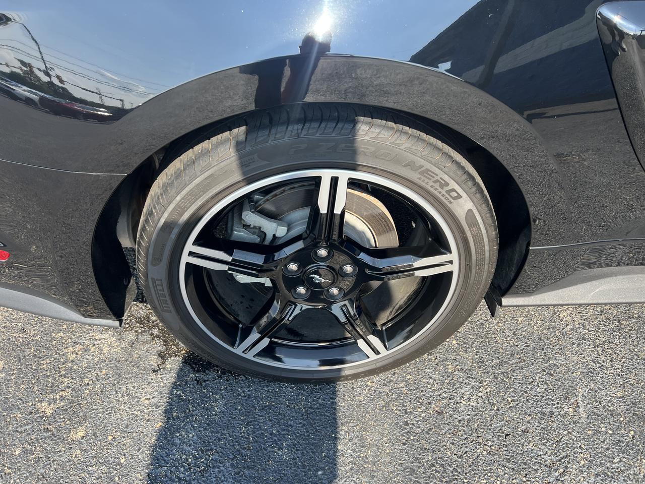 2020 Ford Mustang GT Premium Connellsville PA