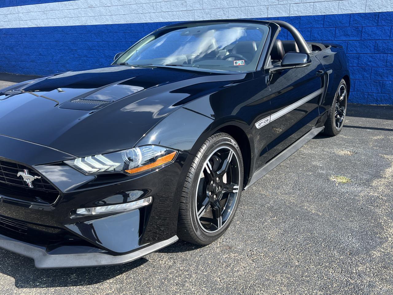 2020 Ford Mustang GT Premium Connellsville PA
