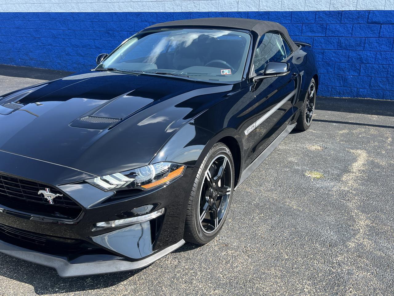 2020 Ford Mustang GT Premium Connellsville PA