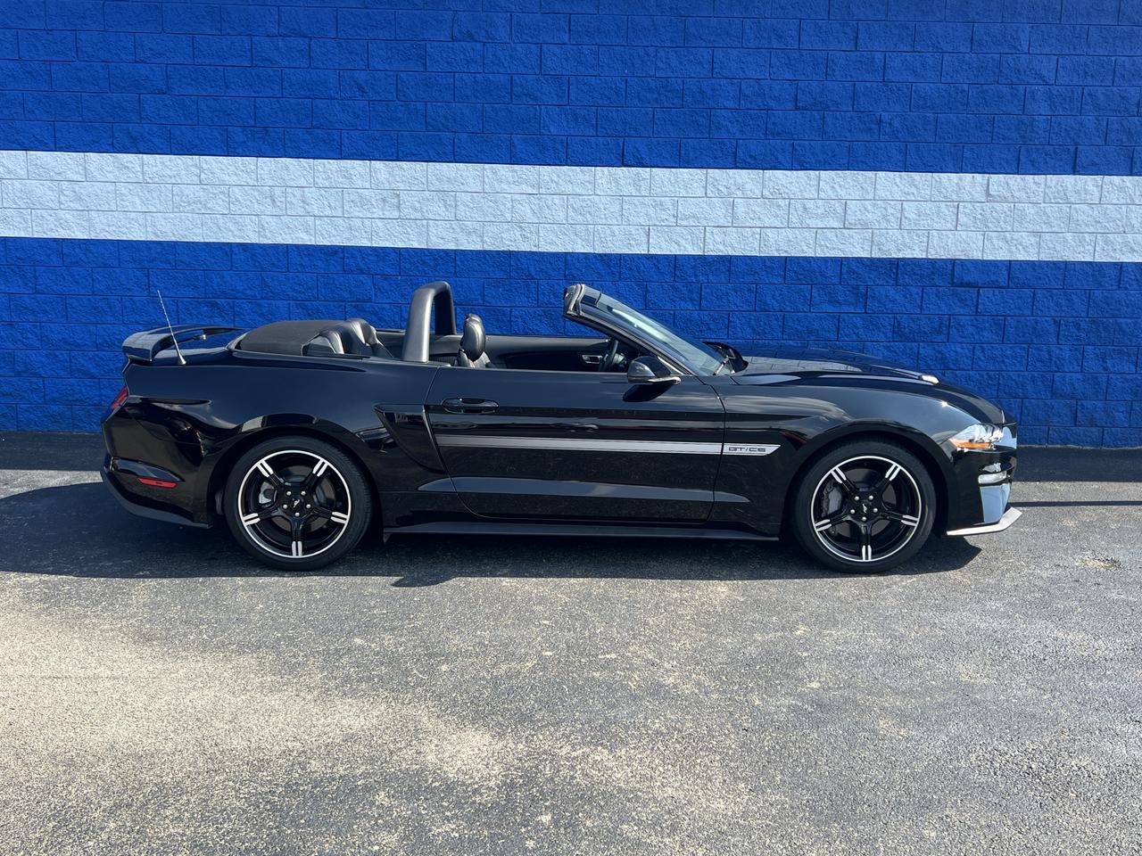 2020 Ford Mustang GT Premium Connellsville PA