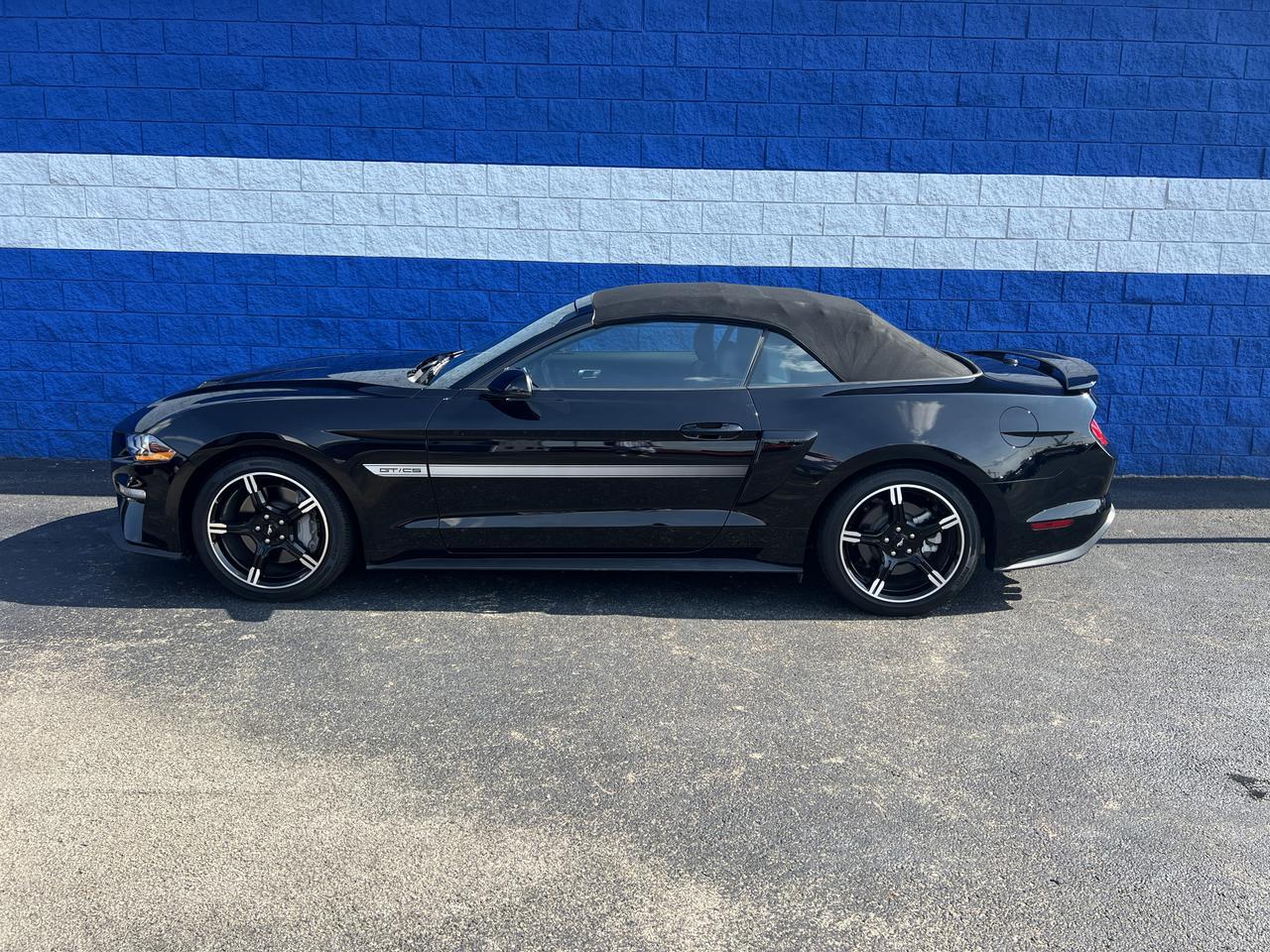 2020 Ford Mustang GT Premium Connellsville PA