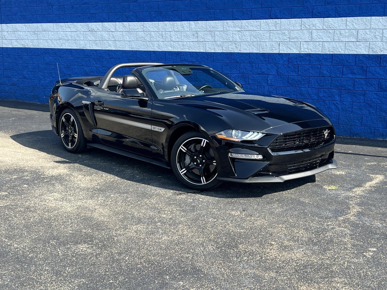2020 Ford Mustang GT Premium Connellsville PA