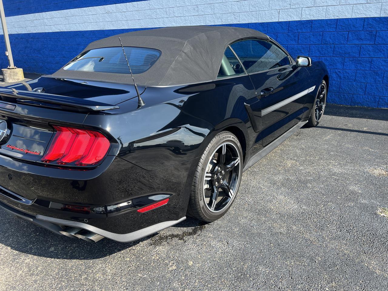 2020 Ford Mustang GT Premium Connellsville PA