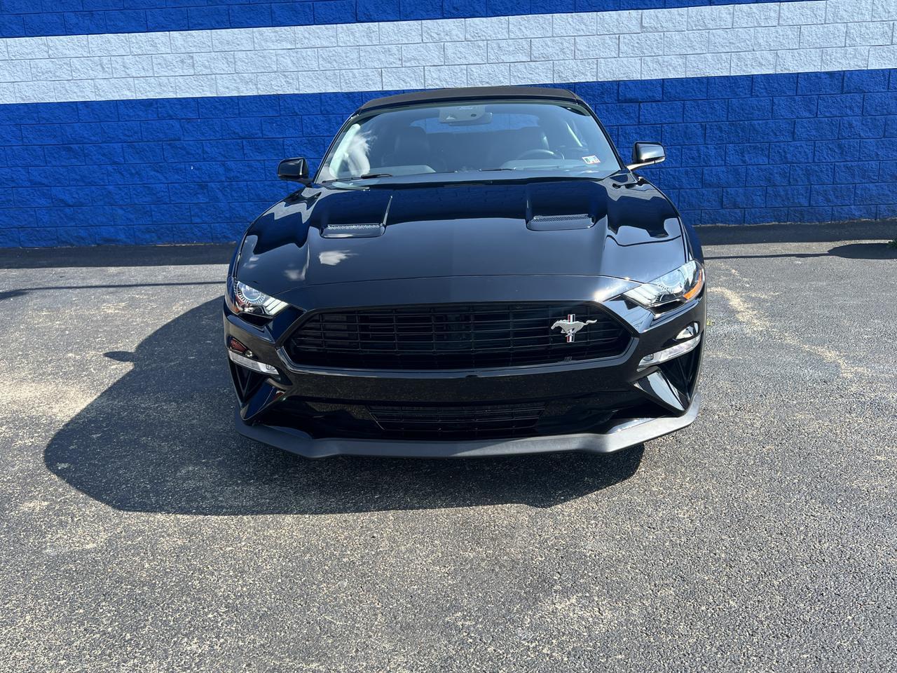 2020 Ford Mustang GT Premium Connellsville PA