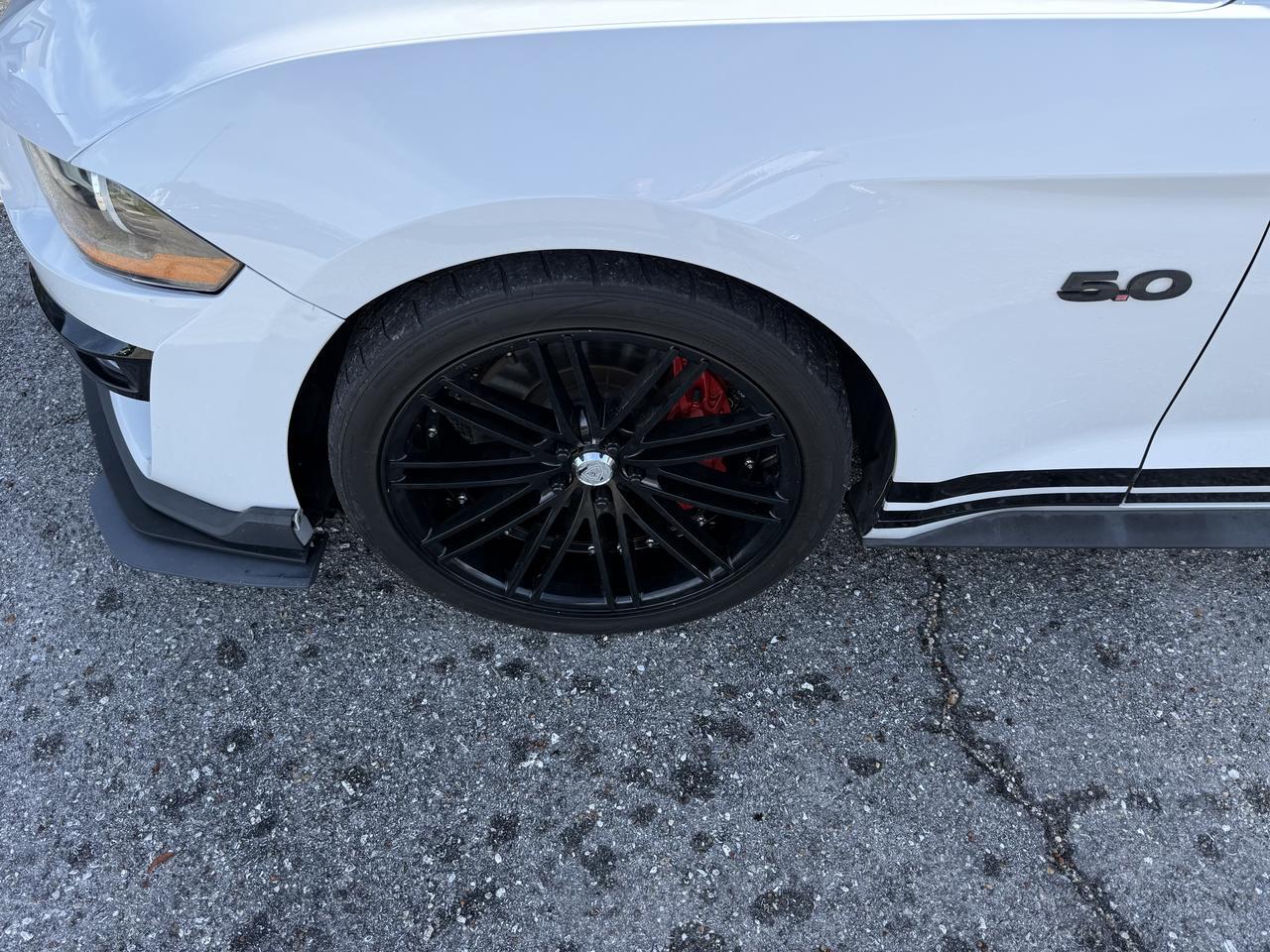 2020 Ford Mustang GT Premium Convertible Punta Gorda FL