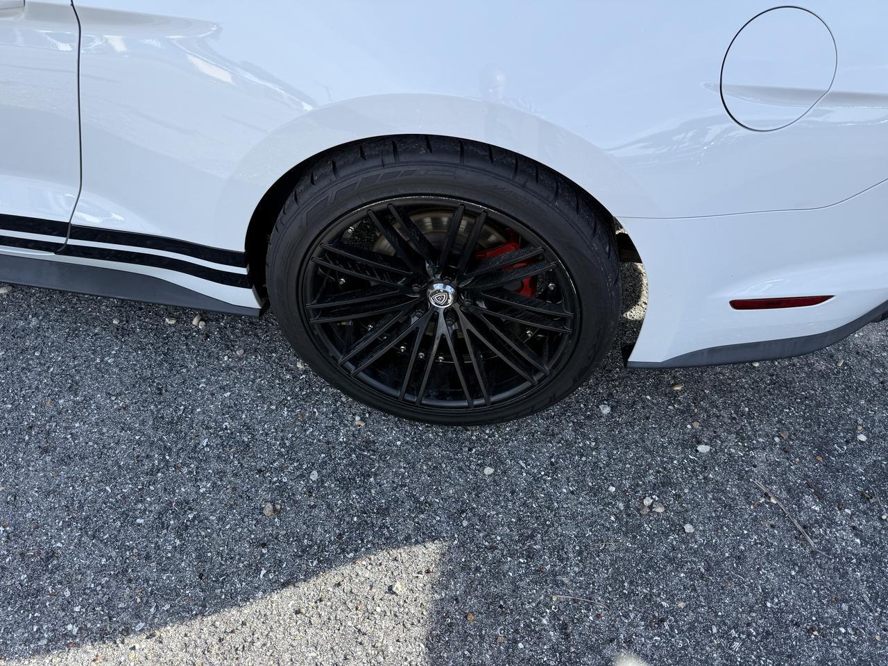 2020 Ford Mustang GT Premium Convertible Punta Gorda FL