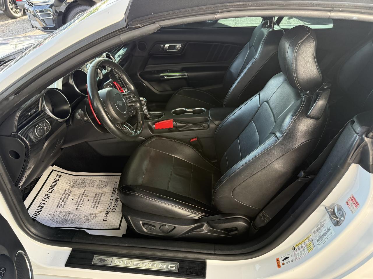 2020 Ford Mustang GT Premium Convertible Punta Gorda FL