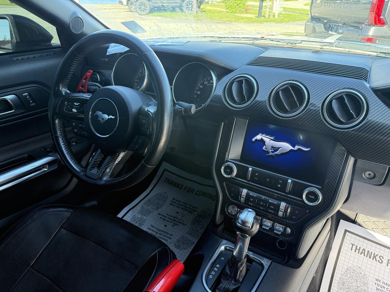 2020 Ford Mustang GT Premium Convertible Punta Gorda FL