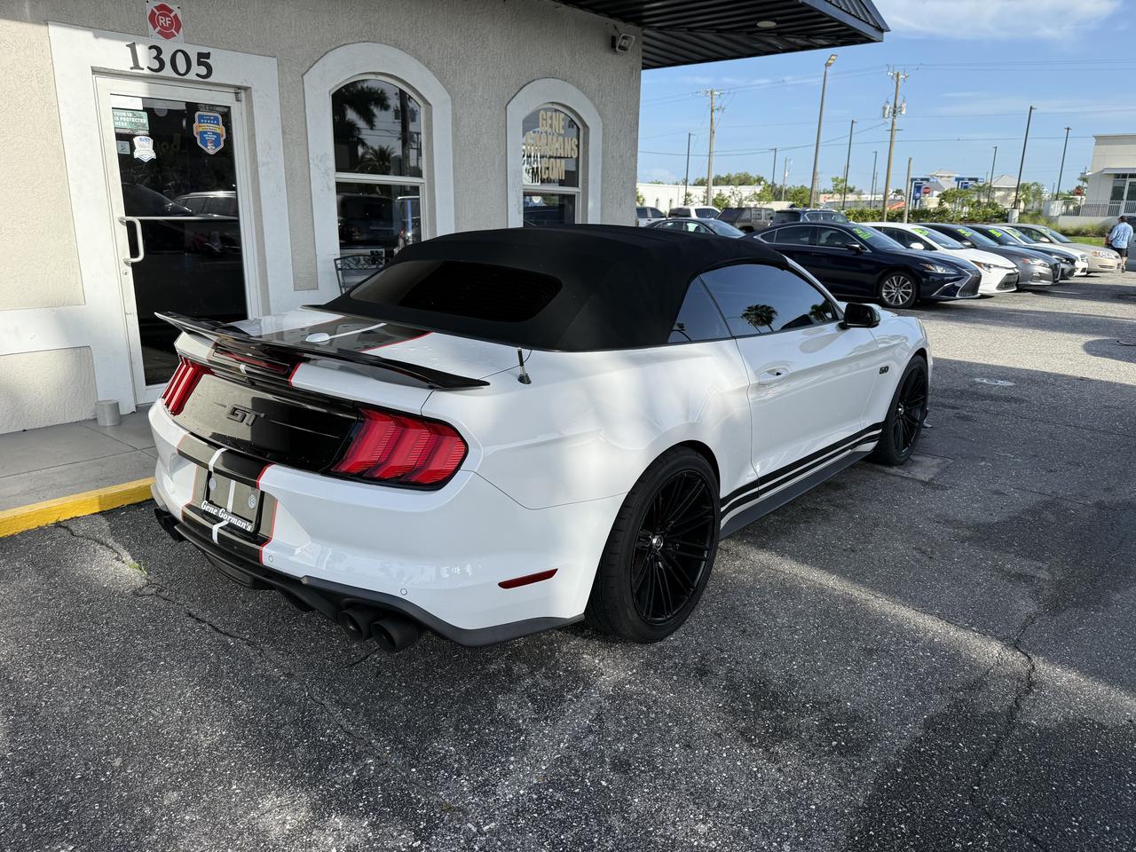 2020 Ford Mustang GT Premium Convertible Punta Gorda FL