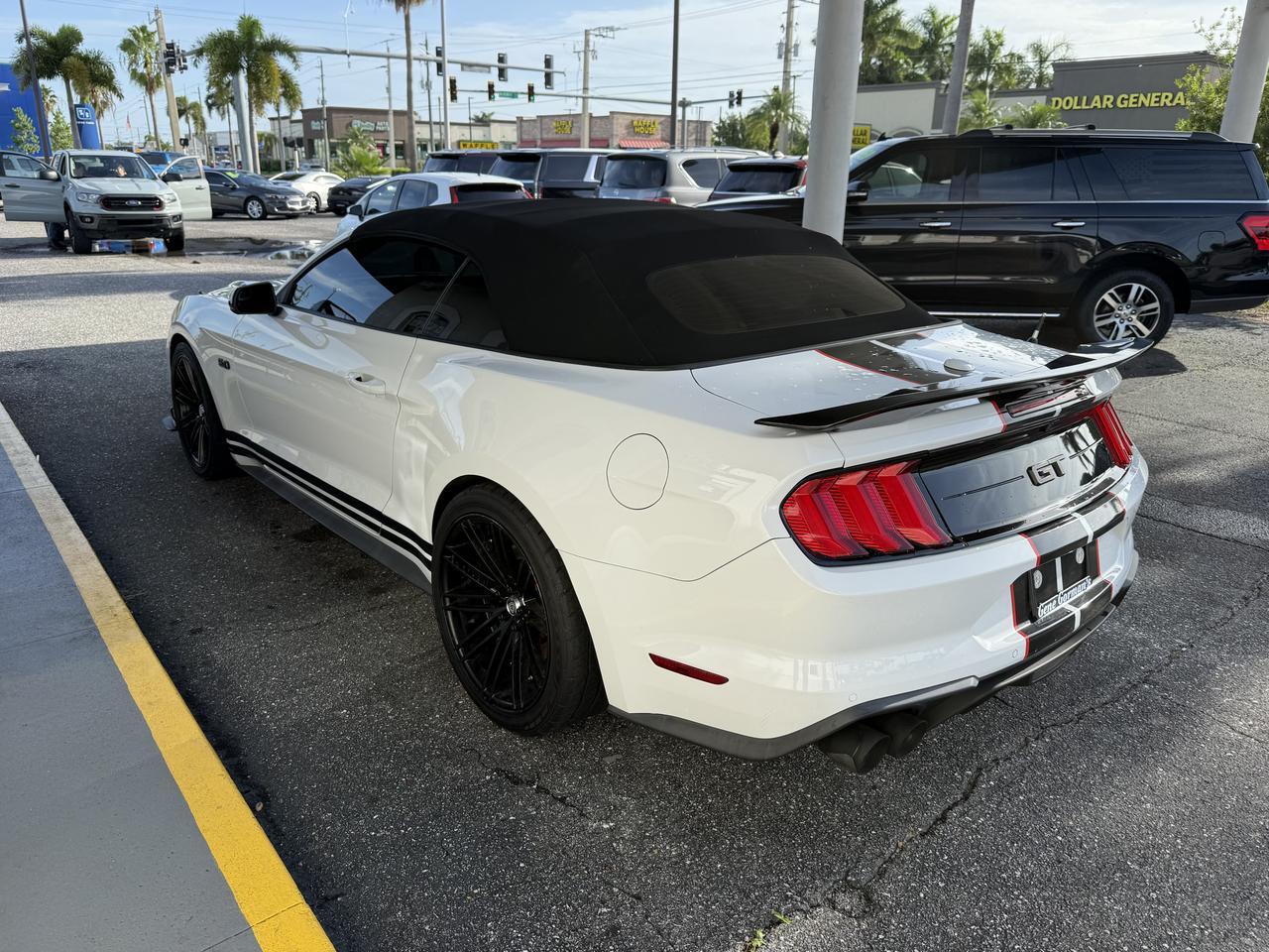 2020 Ford Mustang GT Premium Convertible Punta Gorda FL