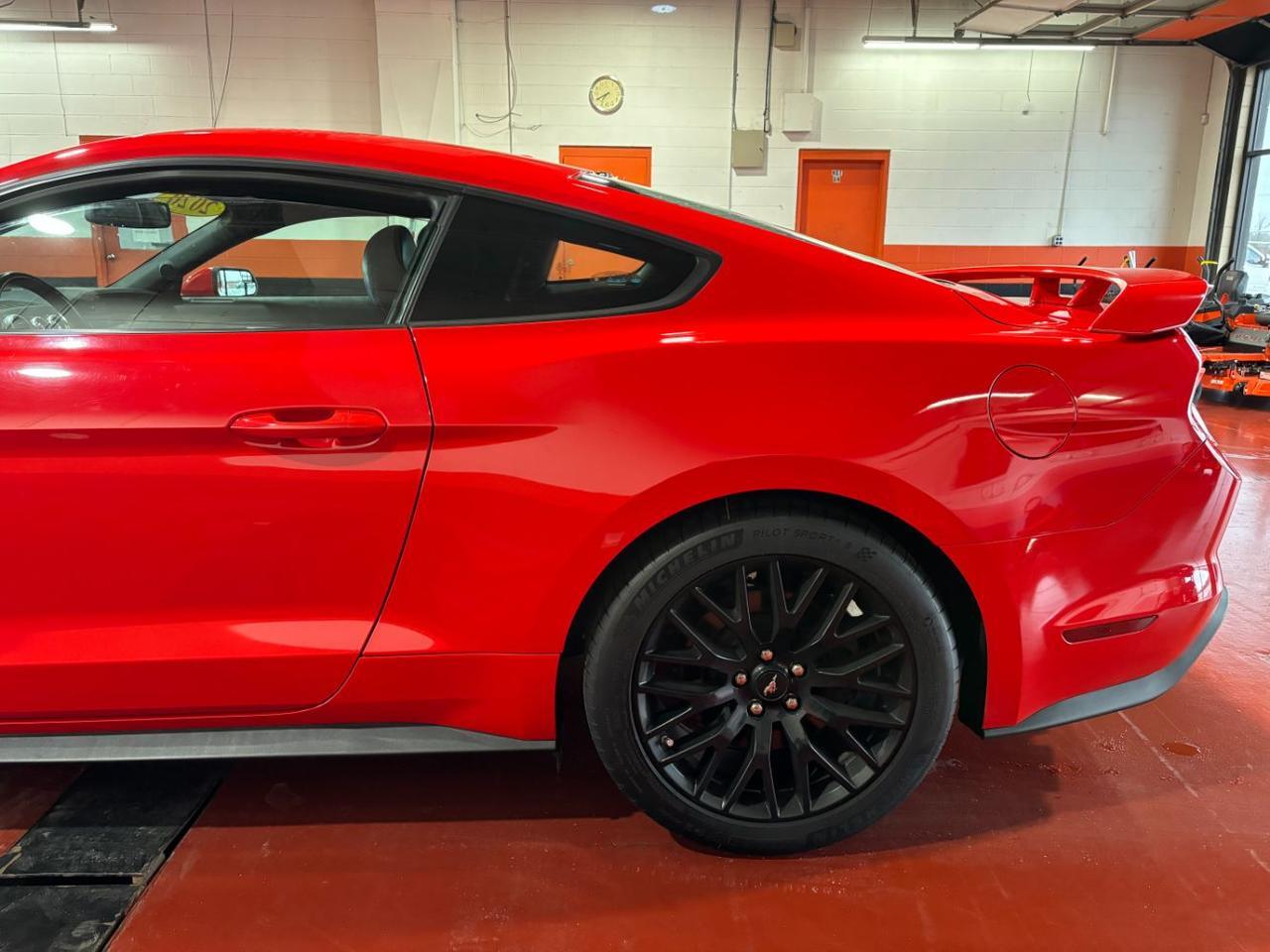 2020 Ford Mustang GT Premium Coupe Franklin OH
