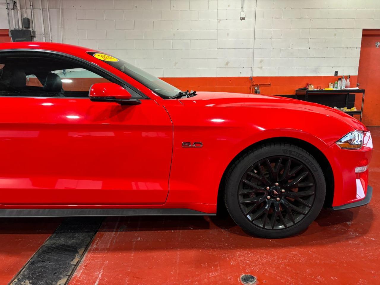 2020 Ford Mustang GT Premium Coupe Franklin OH