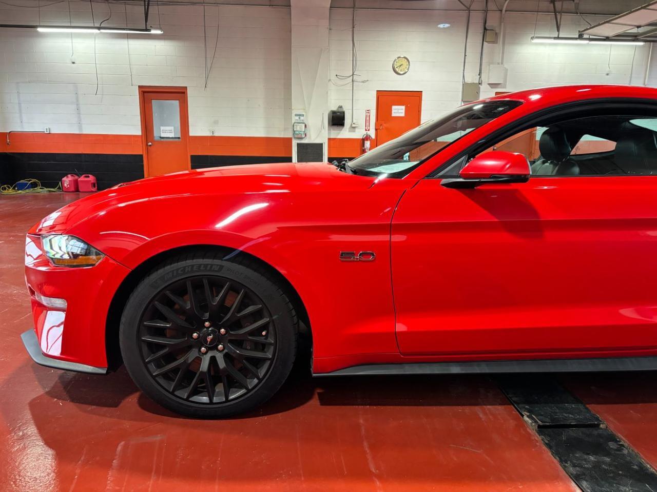 2020 Ford Mustang GT Premium Coupe Franklin OH