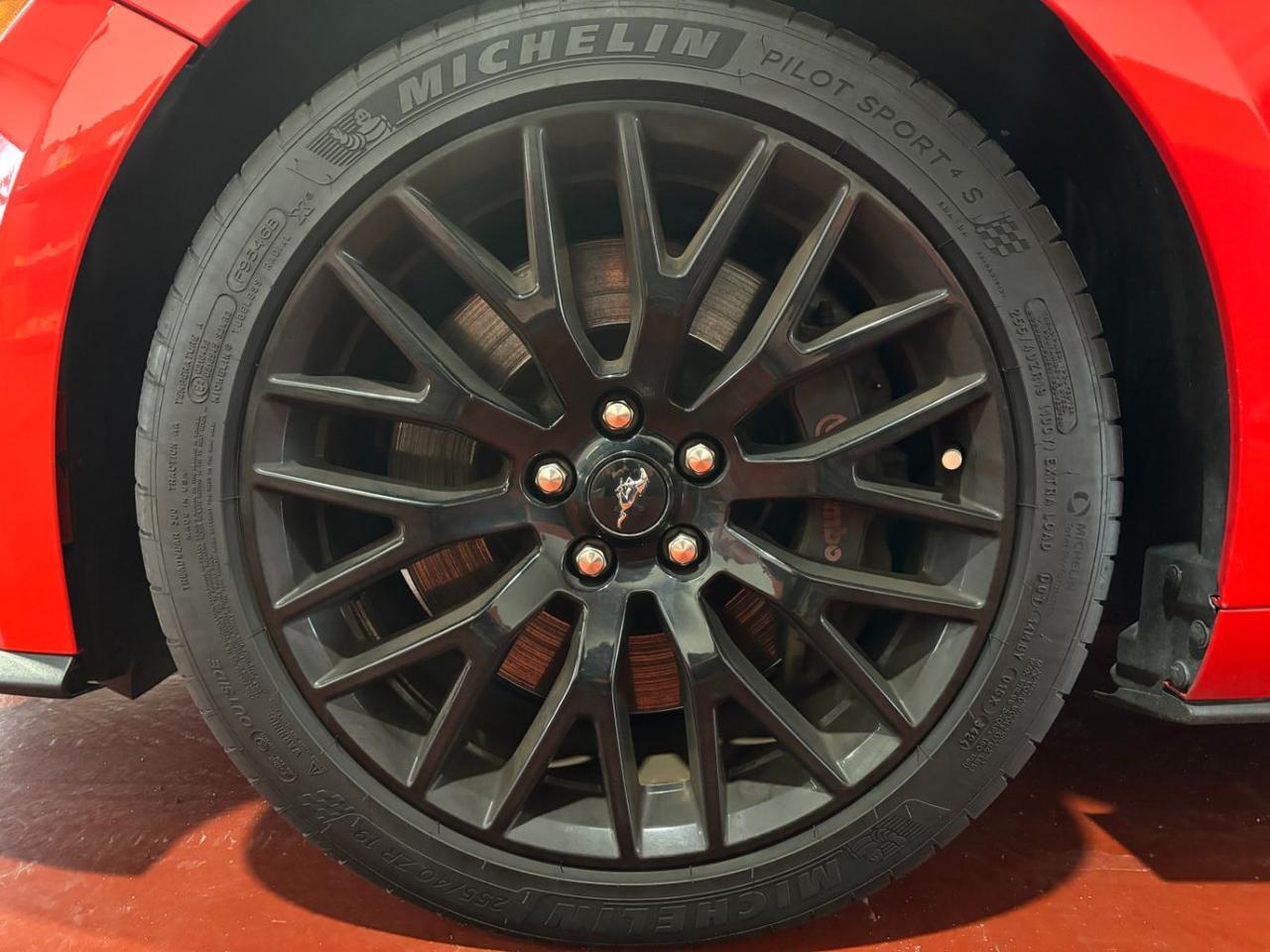 2020 Ford Mustang GT Premium Coupe Franklin OH