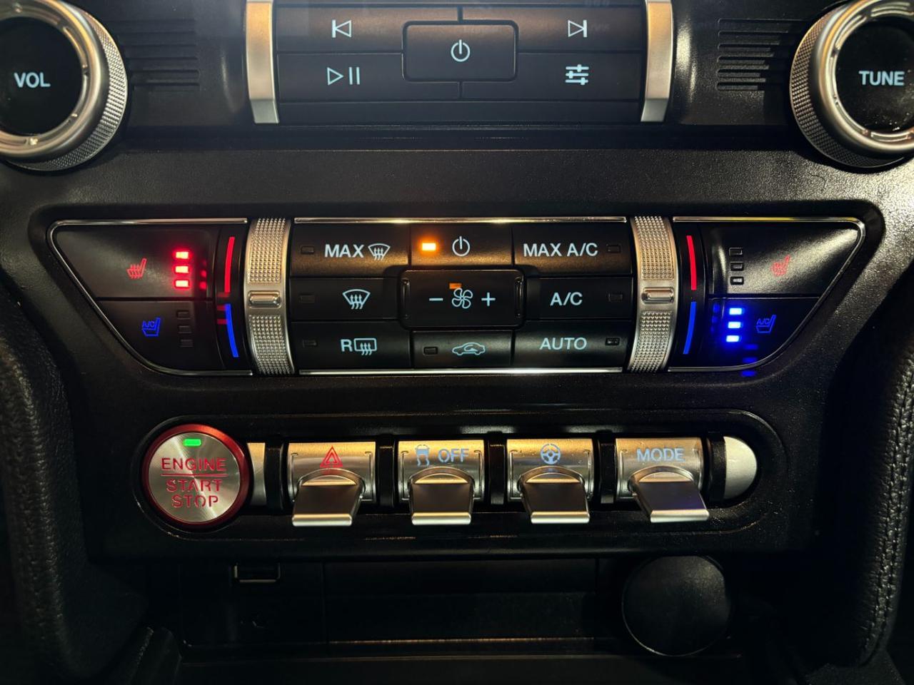 2020 Ford Mustang GT Premium Coupe Franklin OH