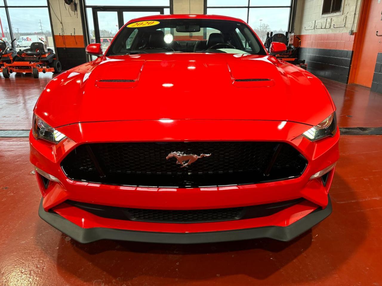 2020 Ford Mustang GT Premium Coupe Franklin OH