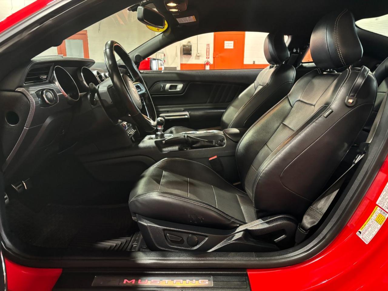 2020 Ford Mustang GT Premium Coupe Franklin OH