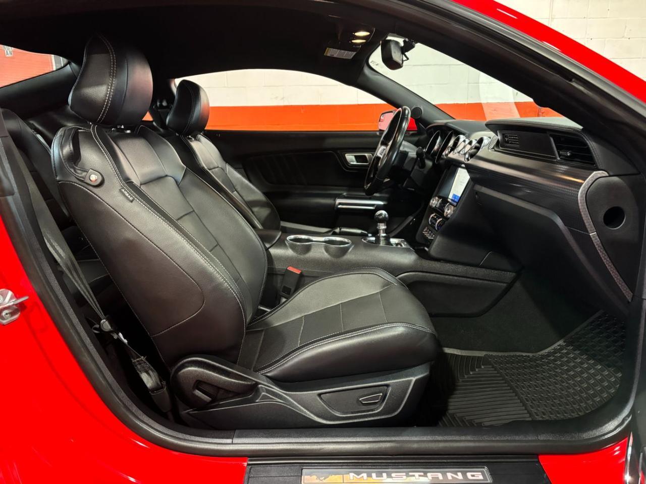 2020 Ford Mustang GT Premium Coupe Franklin OH