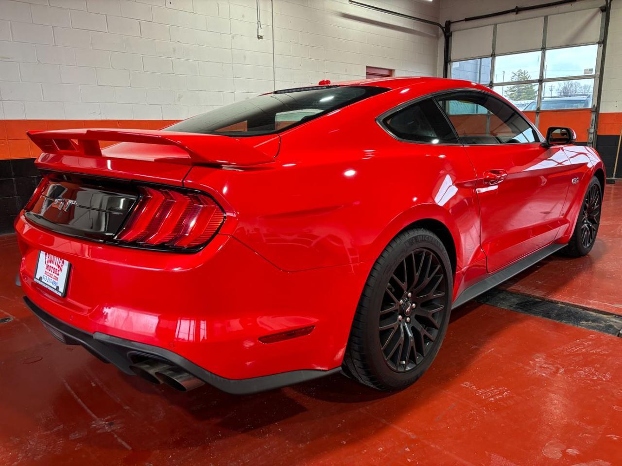 2020 Ford Mustang GT Premium Coupe Franklin OH