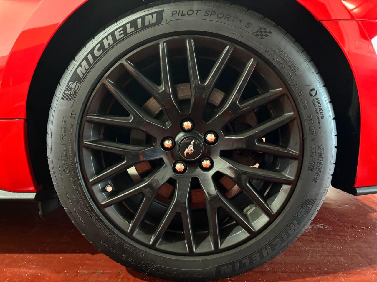 2020 Ford Mustang GT Premium Coupe Franklin OH