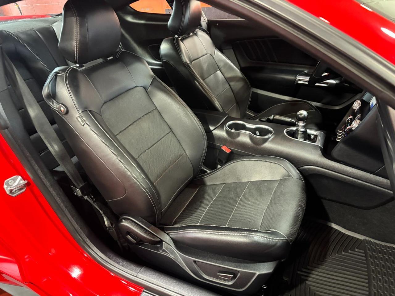 2020 Ford Mustang GT Premium Coupe Franklin OH