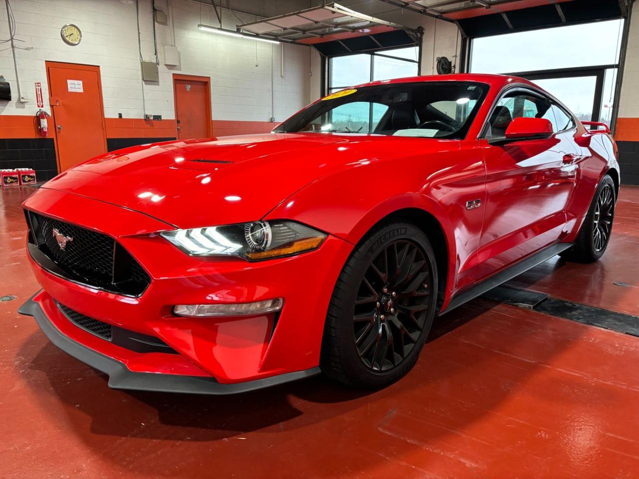 2020 Ford Mustang GT Premium Coupe Franklin OH