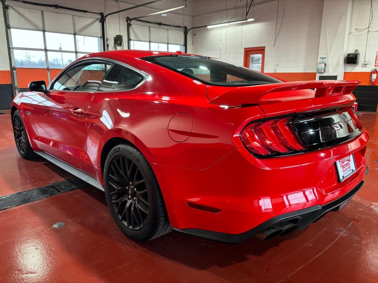 2020 Ford Mustang GT Premium Coupe Franklin OH