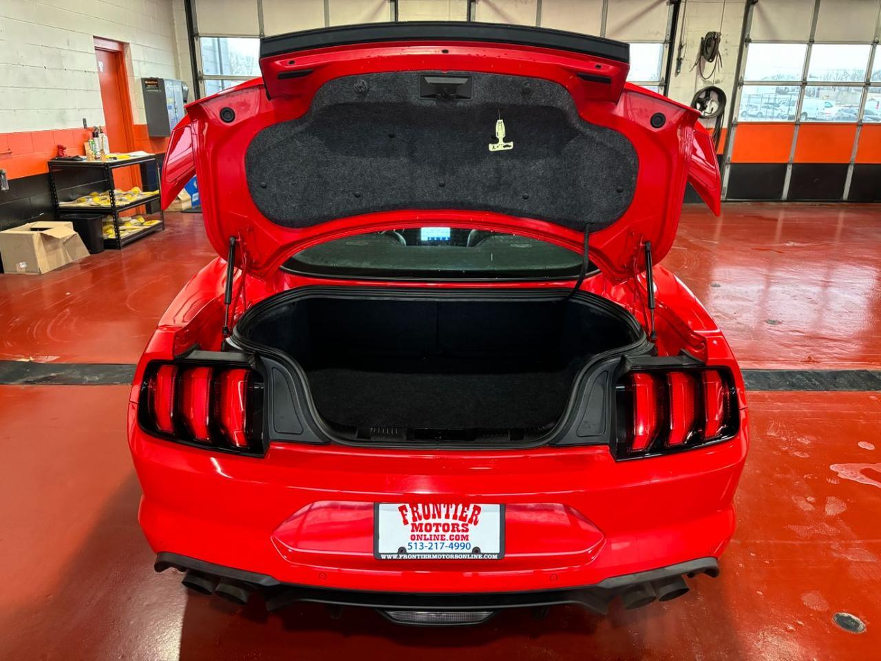 2020 Ford Mustang GT Premium Coupe Franklin OH