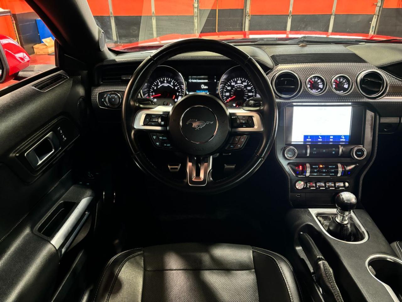 2020 Ford Mustang GT Premium Coupe Franklin OH