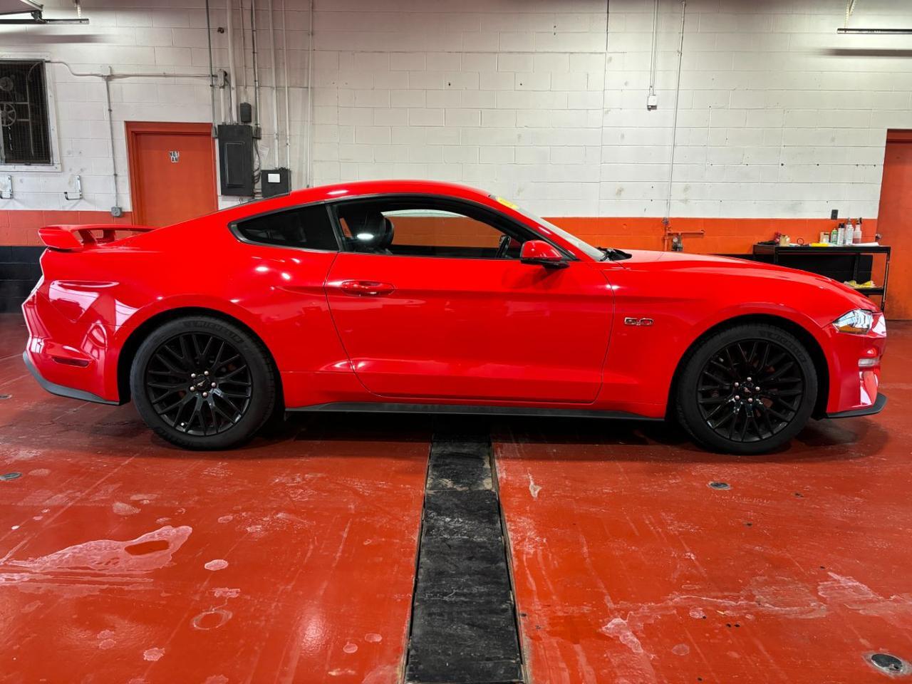2020 Ford Mustang GT Premium Coupe