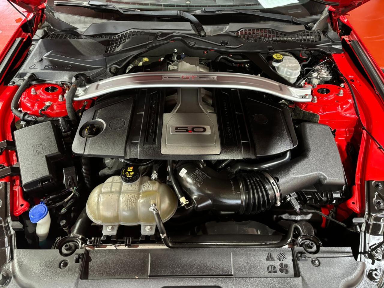 2020 Ford Mustang GT Premium Coupe Franklin OH