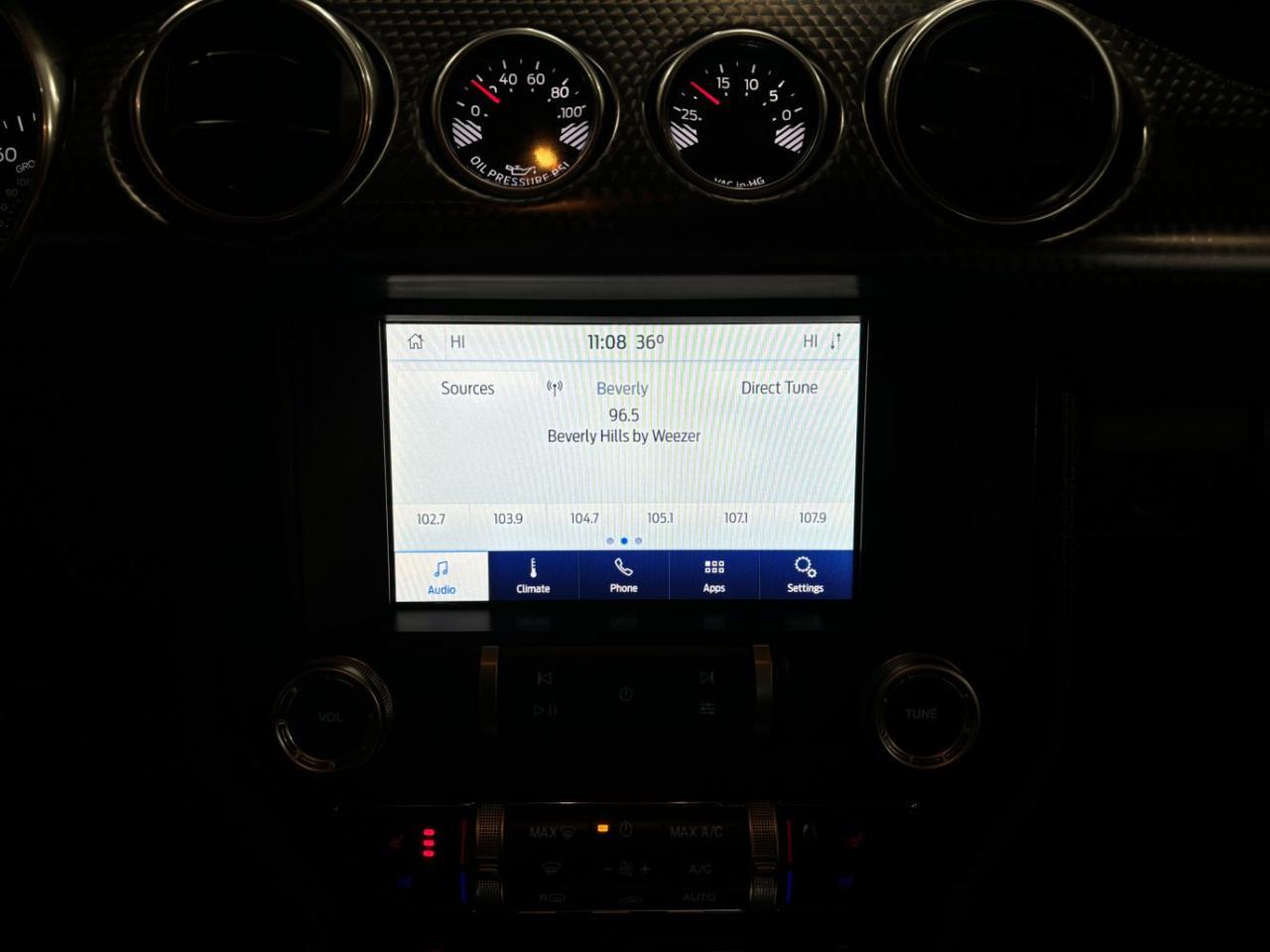 2020 Ford Mustang GT Premium Coupe Franklin OH