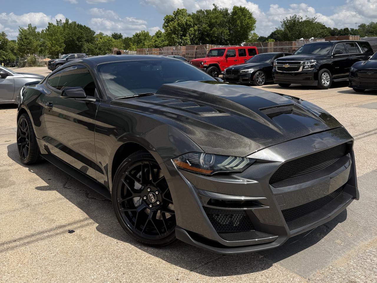 2020 Ford Mustang GT Premium Dallas TX