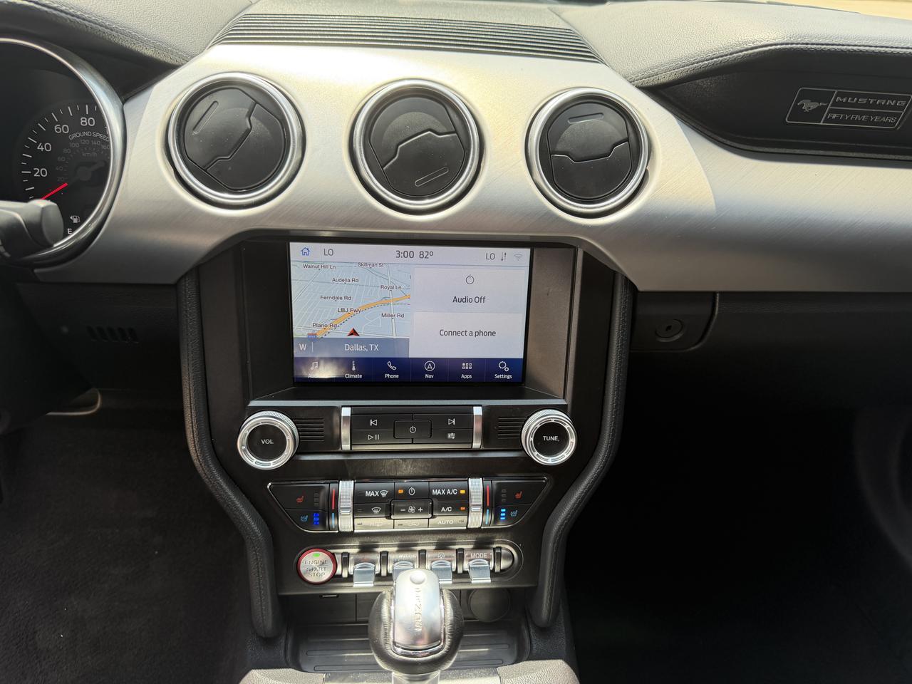 2020 Ford Mustang GT Premium Dallas TX