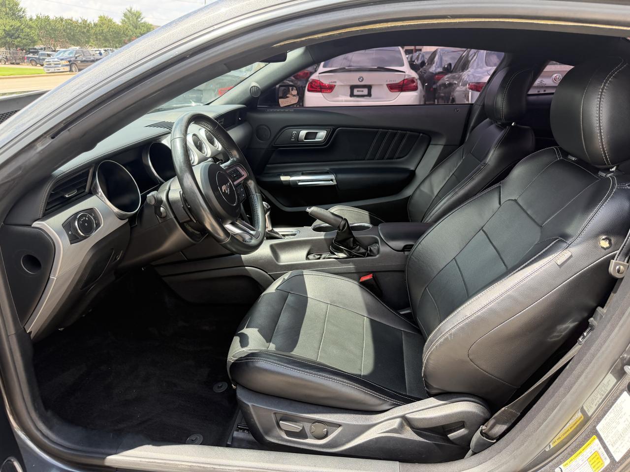 2020 Ford Mustang GT Premium Dallas TX