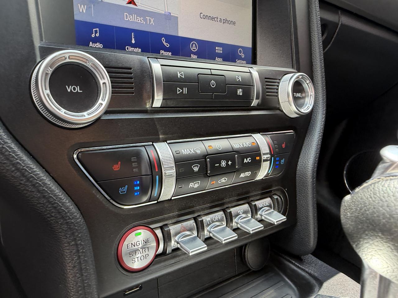 2020 Ford Mustang GT Premium Dallas TX