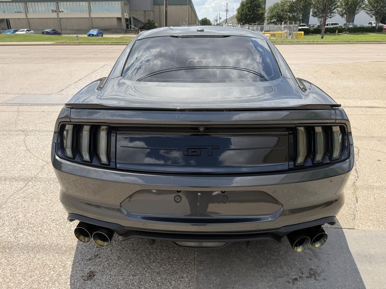 2020 Ford Mustang GT Premium Dallas TX