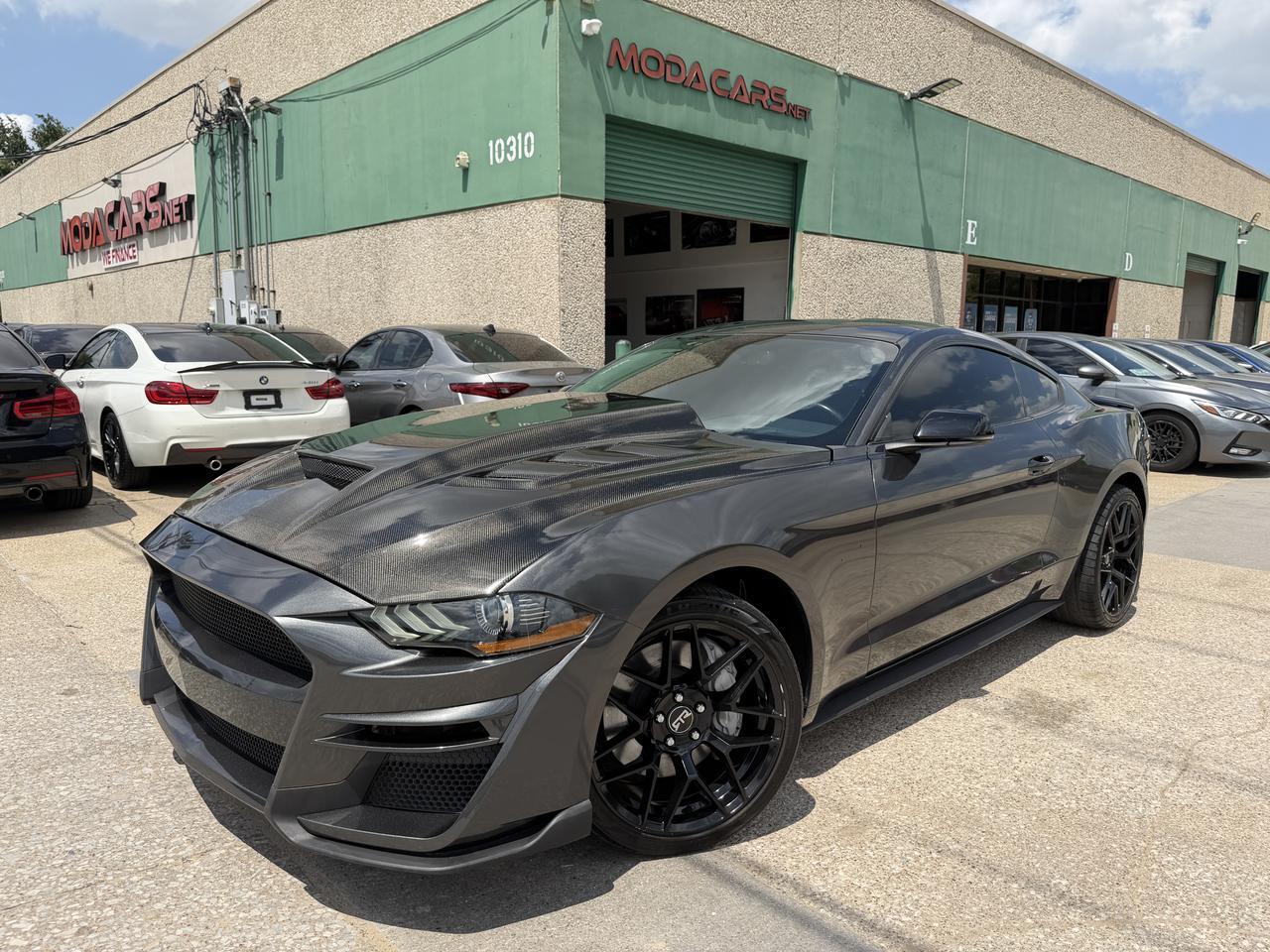 2020 Ford Mustang GT Premium