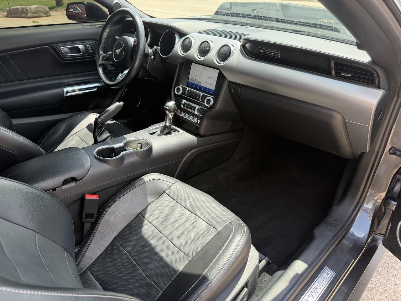 2020 Ford Mustang GT Premium Dallas TX