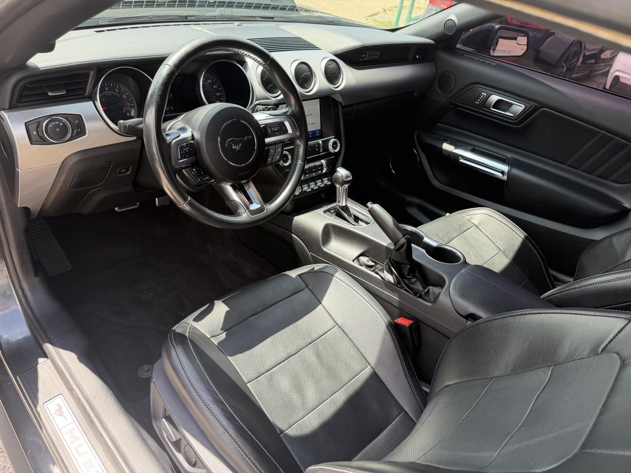 2020 Ford Mustang GT Premium Dallas TX