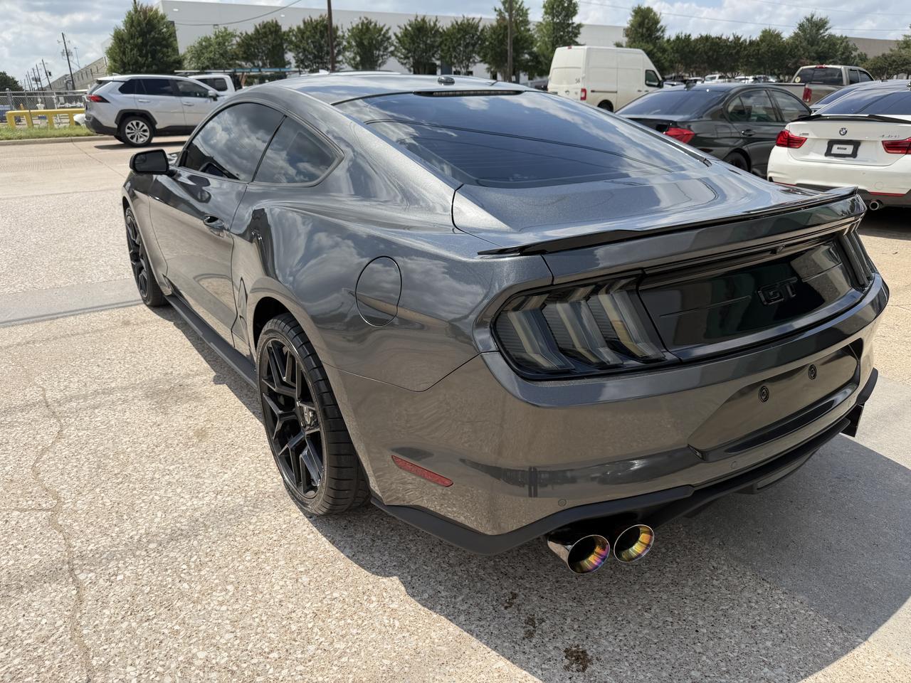 2020 Ford Mustang GT Premium Dallas TX