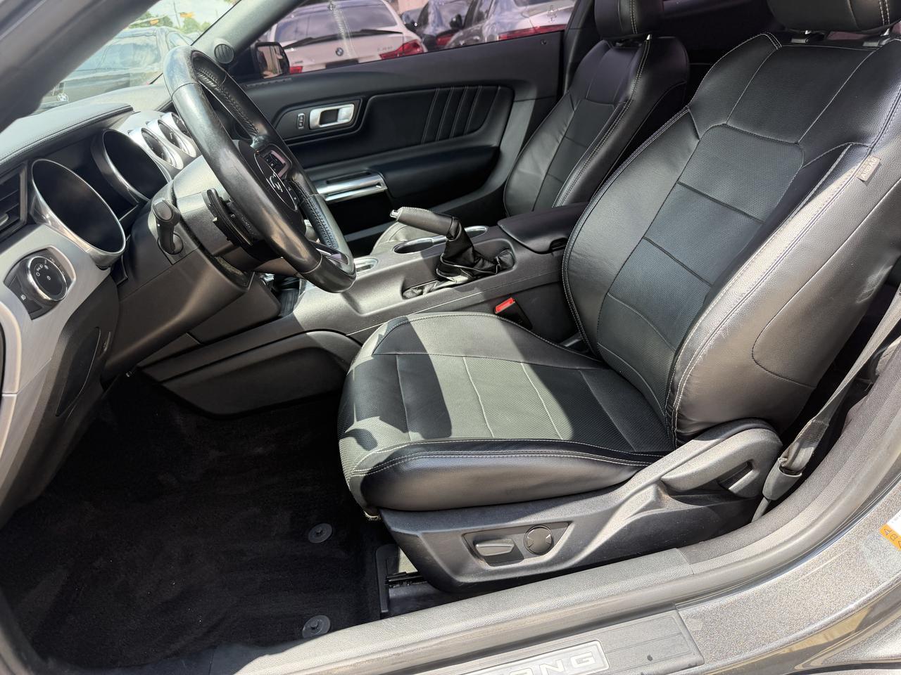 2020 Ford Mustang GT Premium Dallas TX