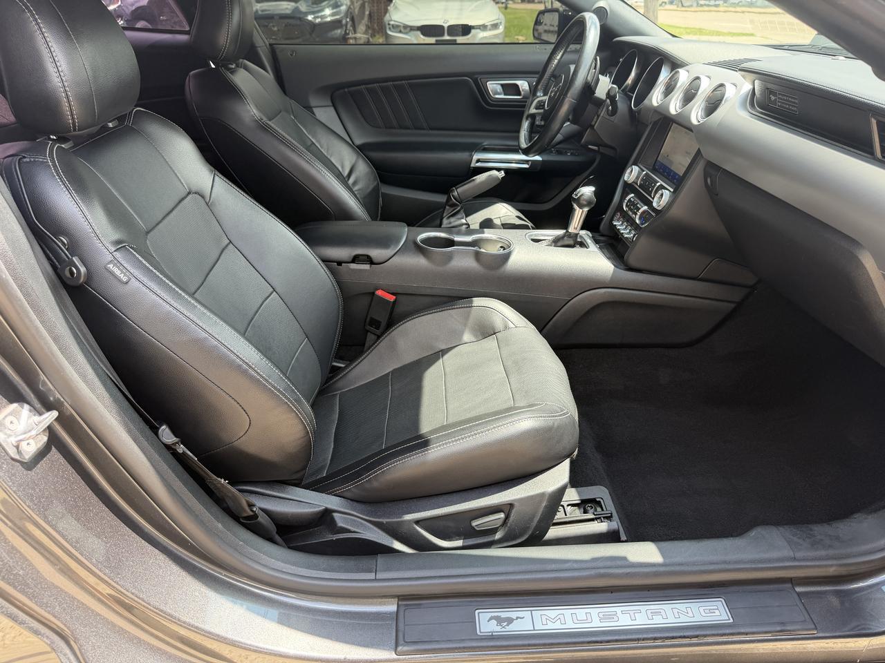 2020 Ford Mustang GT Premium Dallas TX