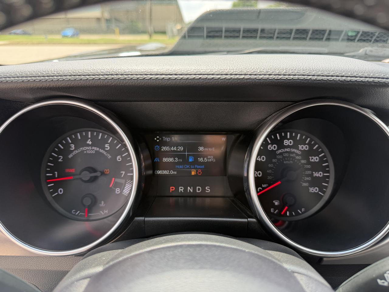 2020 Ford Mustang GT Premium Dallas TX