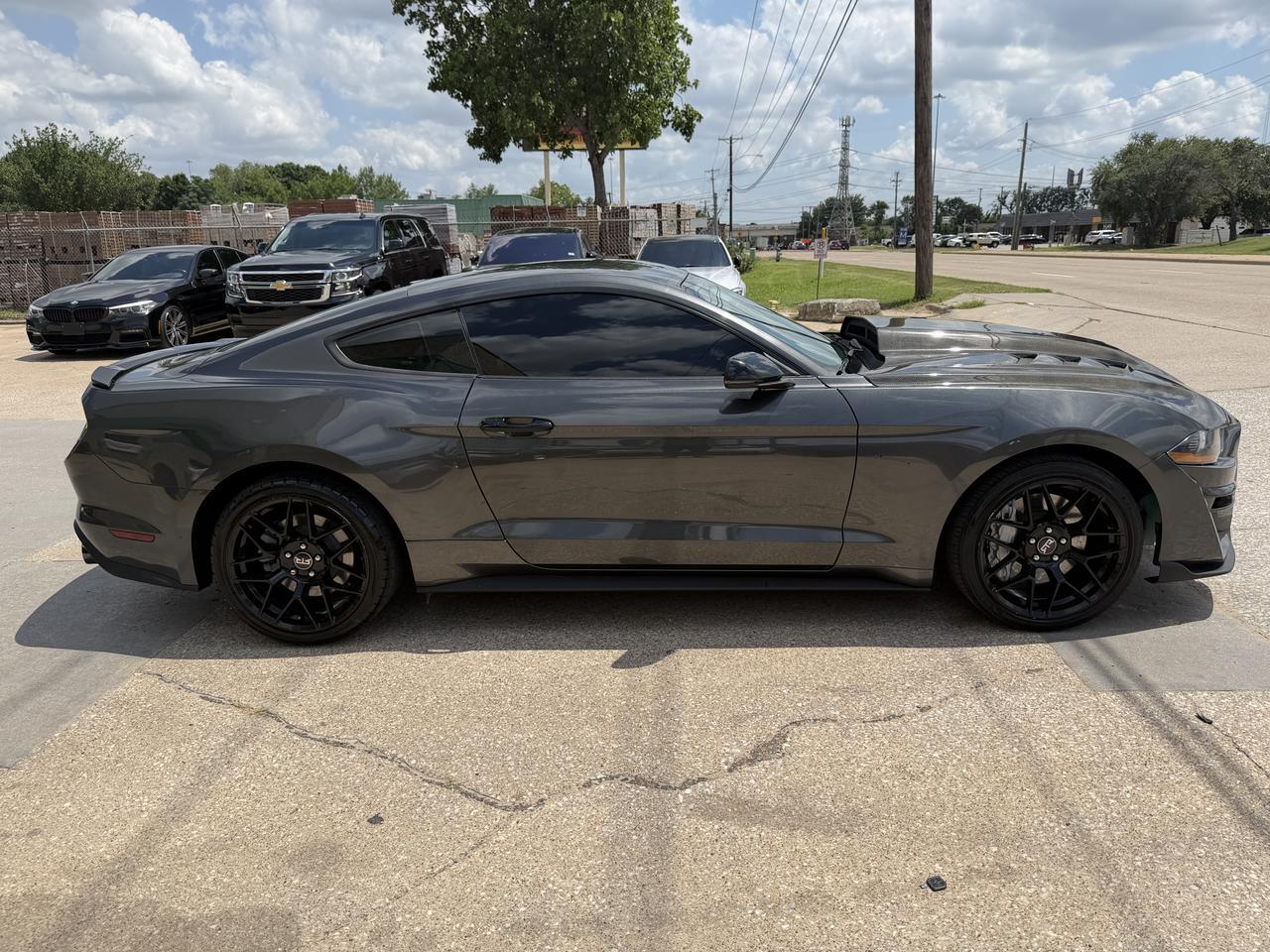 2020 Ford Mustang GT Premium Dallas TX